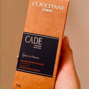 LOCCITANE MEN AFTER SHAVE BALM